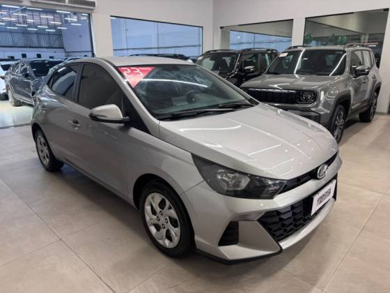 HYUNDAI HB20 1.0 12V FLEX COMFORT MANUAL HYUNDAI HB20 1.0 12V FLEX COMFORT MANUAL